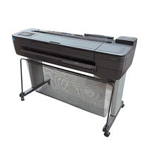 HP Large Format Thermal Inkjet Printer DesignJet T730 - F9A29A ** UNTESTED **