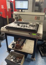 gravograph Is800 engraving