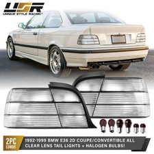 OE Frosted Clear Tail Lights