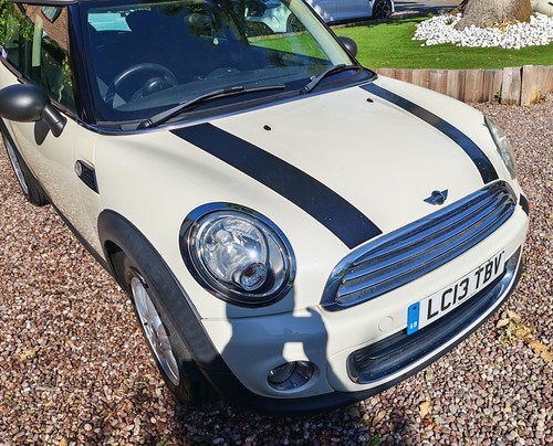 Mini one 2013 89k - 2013,, miles