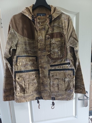 Barbour white mountaineering - barbour,