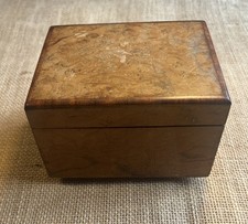 Musical Cigarette Box. ‘The