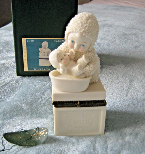 Department snowbabies - department, 56