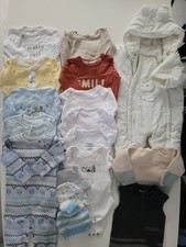 Baby Boys Clothes Bundle Age