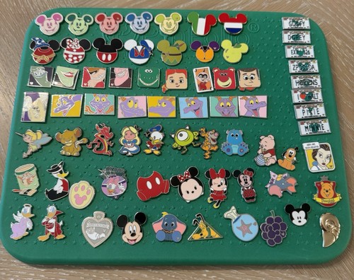 Disney trading pins - disney,