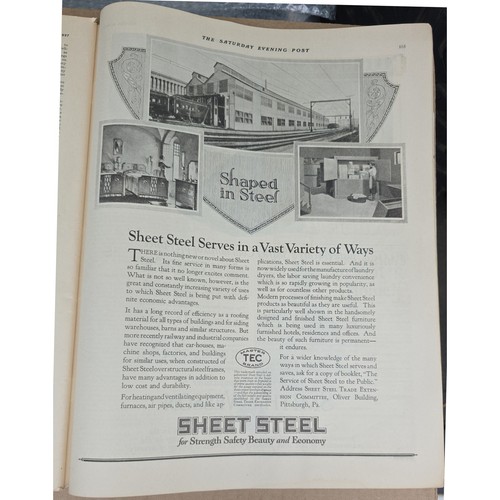 1927 sheet steel vintage - 1927,