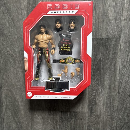 Wwe mattel ultimate - mattel,