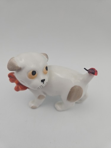 Vintage bonzo dog porcelain - vintage,