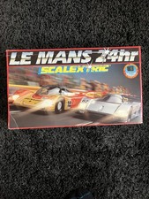 Scalextric Vintage 'Le Mans 24
