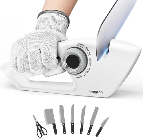 Knife sharpener 5 stage - knife,