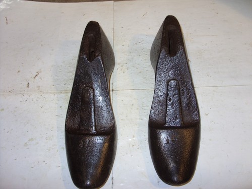 Shoe anvil - shoe,
