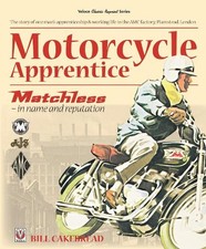 Motorcycle Apprentice -