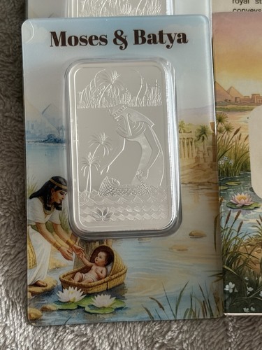Moses and batya - oz, 999