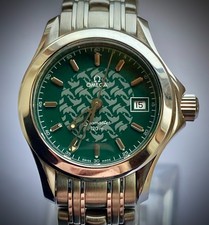 Omega Seamaster 120m Ladies