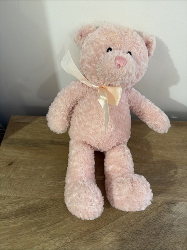 Vintage gund pink bear - vintage, 46411
