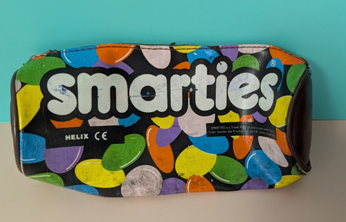 Helix smarties tube - helix, pencil