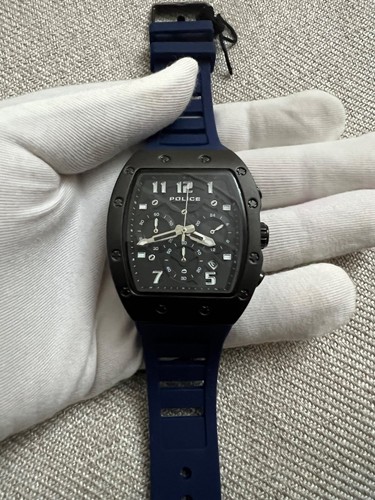 Police gq22401 men black - men’s,