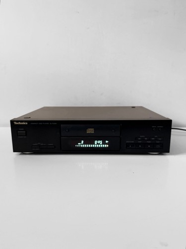 Technics compact disc - technics,