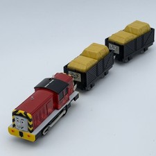 TOMY Trackmaster Thomas &