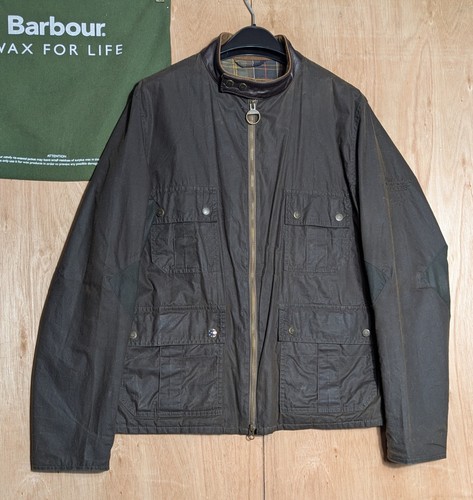 Barbour international chico - international,