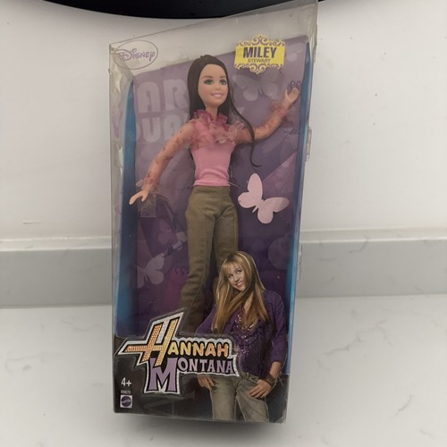 Bnib 2007 mattel disney - disney, hannah