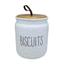 Apollo Dimples Biscuit Jar