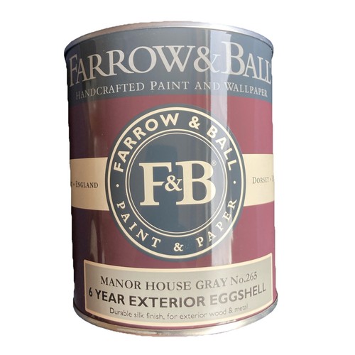 Farrow ball exterior - farrow, &