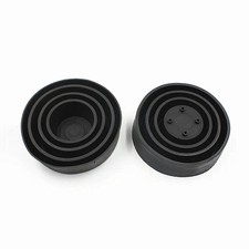 2x Rubber Seal Cap Universal