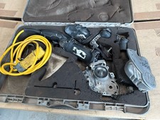 Arbortech AS175 Allsaw All Saw Brick Mortar Rake Cut Saw £150+VAT 110v With Case