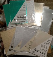 Metallic Mirri Pearlescent And