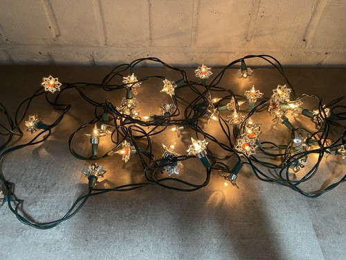 Vintage twinkling christmas - twinkling,