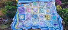 Handmade Granny Patchwork