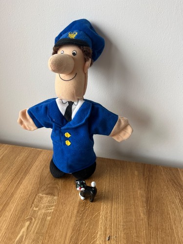 Retro postman pat hand glove - pat, hand/glove