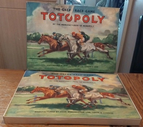 Totopoly the great - the,