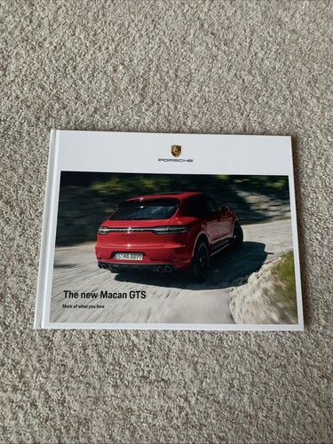 2020 porsche macan gts page - 2020,