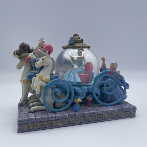 Cinderella small snow - cinderella, globe