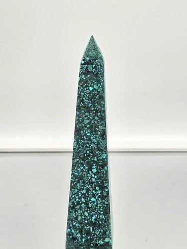 Large malachite chrysocolla - large,