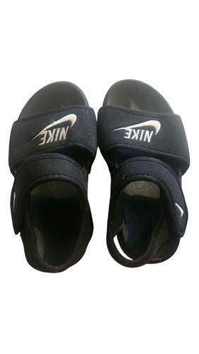 Nike air black - nike, strappy
