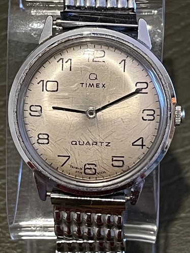 Vintage timex jump - timex, minute