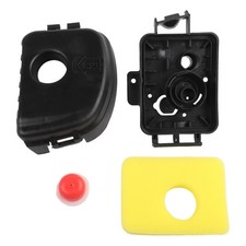High performance air cleaner - high,