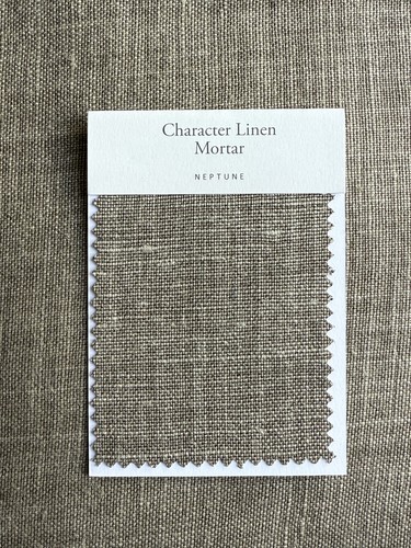 New neptune character linen - new,