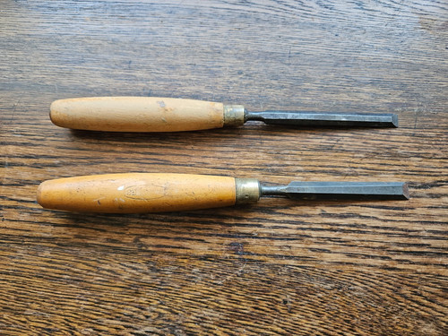 Marples chisel boxwood handle - chisel,
