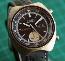 SEIKO 6139-7020 - GENUINE JDM CHRONOGRAPH SPEEDTIMER !