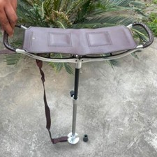 Polo walking seat stick - polo,