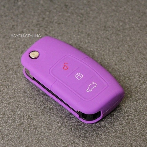 Ford remote key - key, fiesta