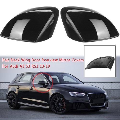 Gloss black glossy wing - gloss,