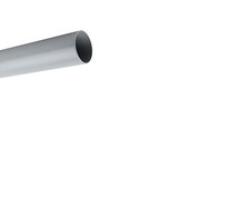 110mm Plain Ended Underground Drainage Pipe Choice Sizes 100mm up to 1500mm Grey