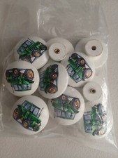 10 Tractor big Ceramic Kitchen