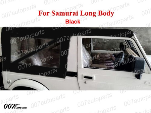 Replacement soft top - soft, top-flat