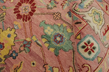 8x10 Oushak Rug Adorable